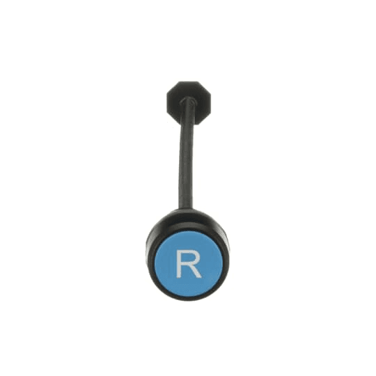ABB Control 1SFA616162R1014 1SFA616162R1014 ABB Control - KPR3-101L Reset push button ABB Control 1SFA616162R1014 1SFA616162R1014 ABB Control - KPR3-101L Reset push button