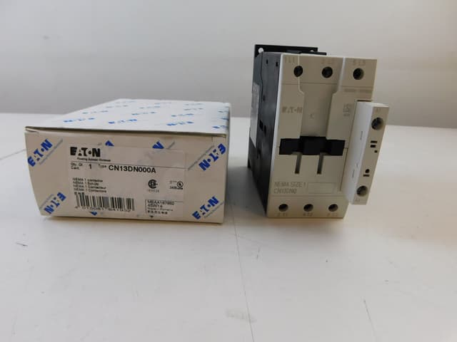 CN13DN000A Part Image. Manufactured by Eaton.