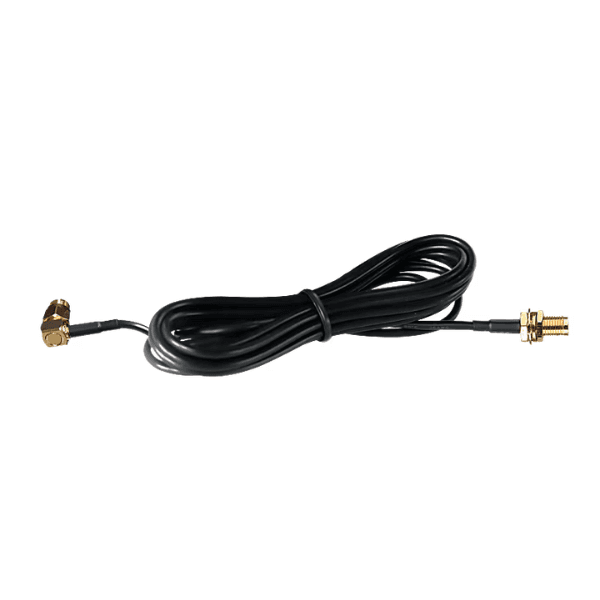 eWon FAC91101_0100 EWON FAC91101_0100 - 2M cable for WiFi Antenna (Antenna not included) - For use with Flexy & Cosy+ eWon FAC91101_0100 EWON FAC91101_0100 - 2M cable for WiFi Antenna (Antenna not included) - For use with Flexy & Cosy+