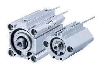 SMC NCDQ2A50-50DZ NC(D)Q2-Z, Compact Cylinder, Double Acting, Single Rod, Built-In Magnet SMC NCDQ2A50-50DZ NC(D)Q2-Z, Compact Cylinder, Double Acting, Single Rod, Built-In Magnet