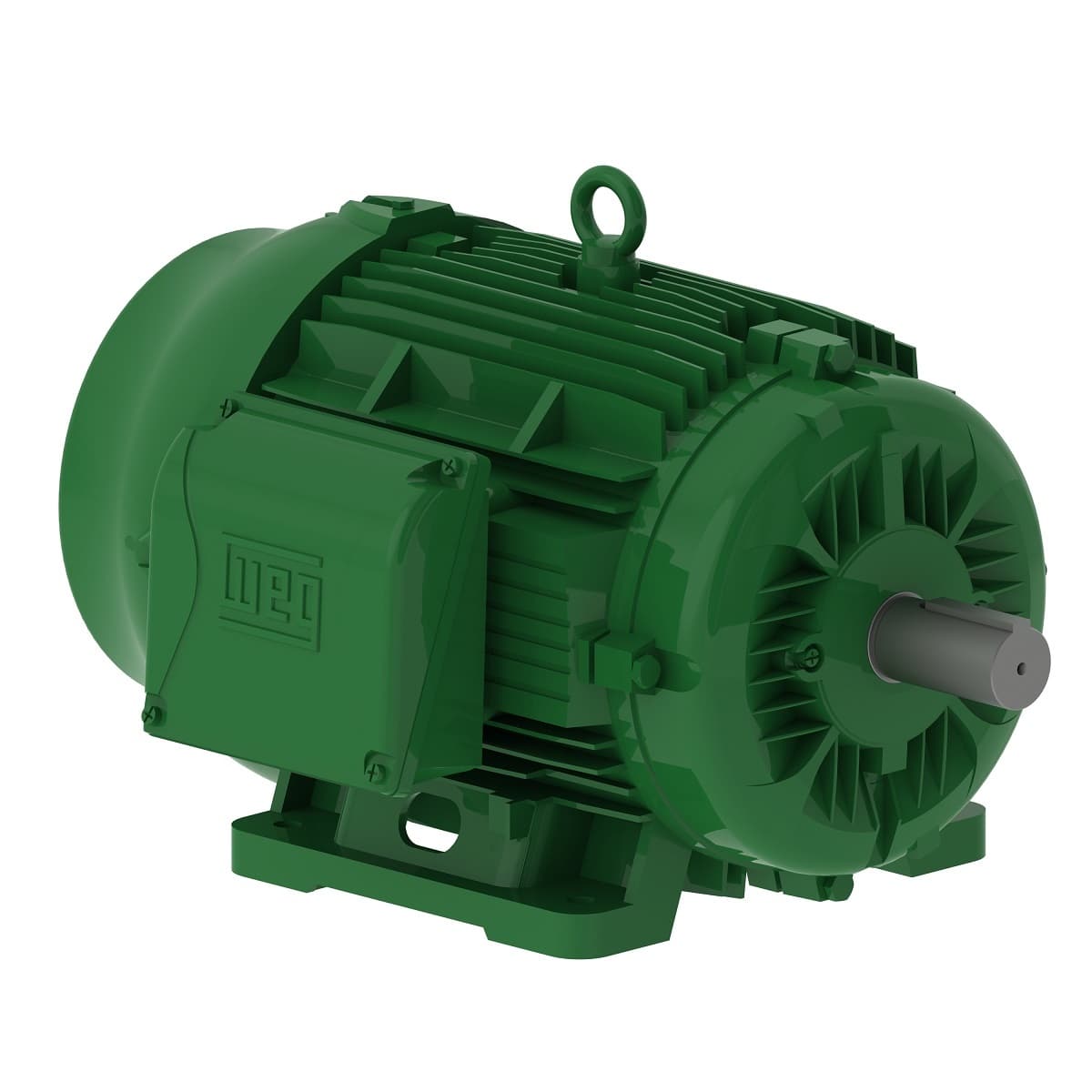 WEG 04018EG3E324T-W22 W22 Super Premium Efficiency 40 HP 4P 324/6T 3Ph 208-230/460//380 V 60//50 Hz IC411 - TEFC - Foot-mounted WEG 04018EG3E324T-W22 W22 Super Premium Efficiency 40 HP 4P 324/6T 3Ph 208-230/460//380 V 60//50 Hz IC411 - TEFC - Foot-mounted