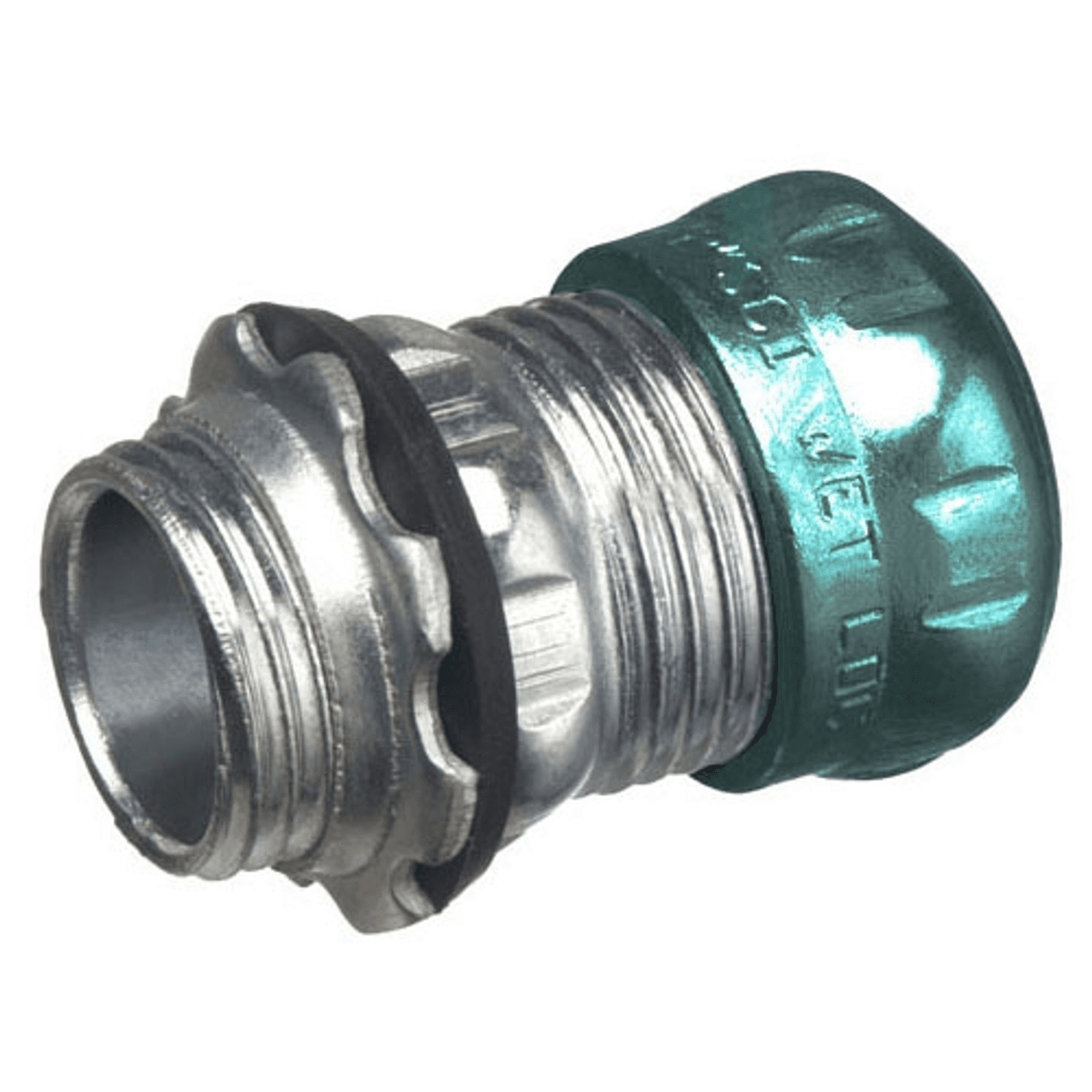 Arlington Industries 821RT EMT Rain Tight Compression Connectors, 3/4", Silver Arlington Industries 821RT EMT Rain Tight Compression Connectors, 3/4", Silver