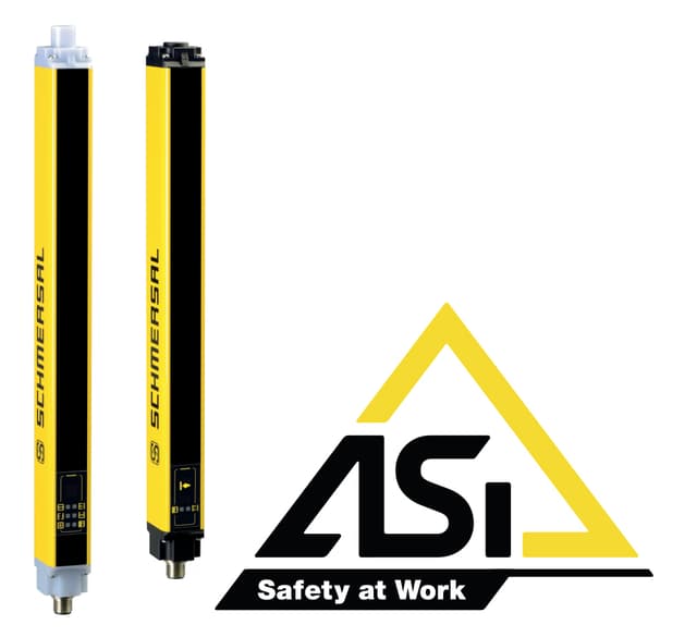 SLC440AS-ER-0730-14 Part Image. Manufactured by Schmersal.