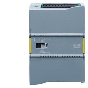 Siemens 6AG1226-6RA32-5XB0 SIPLUS S7-1200 SM 1226 F-DQ 2x relay -25...+55°C with conformal coating based on 6ES7226-6RA32-0XB0 . F-DQ 2x RLY 5A, PROFIsafe, 70 mm overall width, up to PL E (ISO 13849-1)/ SIL3 (IEC 61508) Siemens 6AG1226-6RA32-5XB0 SIPLUS S7-1200 SM 1226 F-DQ 2x relay -25...+55°C with conformal coating based on 6ES7226-6RA32-0XB0 . F-DQ 2x RLY 5A, PROFIsafe, 70 mm overall width, up to PL E (ISO 13849-1)/ SIL3 (IEC 61508)