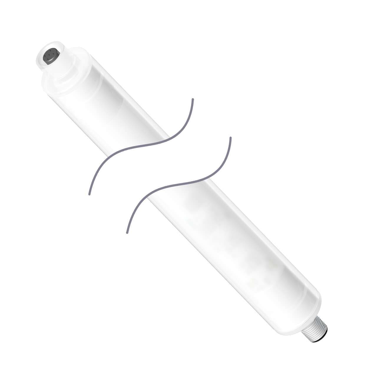 Banner WLS27CGR-1130DSQ WLS27 Dual Color Light Strip; Length: 1130 mm; Voltage: 12-30 V dc; Environmental Rating: IP66; IP67; IP69K; Colors: Green (100%) Red (100%); Cascadable; 4-pin M12 Integral QD Banner WLS27CGR-1130DSQ WLS27 Dual Color Light Strip; Length: 1130 mm; Voltage: 12-30 V dc; Environmental Rating: IP66; IP67; IP69K; Colors: Green (100%) Red (100%); Cascadable; 4-pin M12 Integral QD