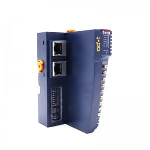 ODOT Automation CN-8031 Modbus-TCP Network Adapter, 32 slots, input & output max 8192bytes ODOT Automation CN-8031 Modbus-TCP Network Adapter, 32 slots, input & output max 8192bytes