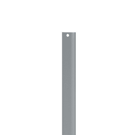 Hoffman BDR3560 Din Rail, BDR, 23.11x0.3x1.38, Mild Steel Hoffman BDR3560 Din Rail, BDR, 23.11x0.3x1.38, Mild Steel