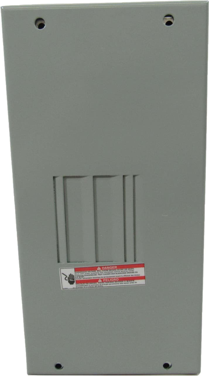 Eaton BR24L70SP BR24L70SP Eaton - Eaton BR main lug loadcenter,Current design,Main lug,70 A,5,Aluminum,Cover not included,NEMA 1,Metallic,10 kAIC,BR,Surface,48 Circuits,Four-pole,24 Spaces,Three-wire,Single-phase,Type BR 1-inch breakers,120/240 V,#8-2 AWG Cu/Al Eaton BR24L70SP BR24L70SP Eaton - Eaton BR main lug loadcenter,Current design,Main lug,70 A,5,Aluminum,Cover not included,NEMA 1,Metallic,10 kAIC,BR,Surface,48 Circuits,Four-pole,24 Spaces,Three-wire,Single-phase,Type BR 1-inch breakers,120/240 V,#8-2 AWG Cu/Al