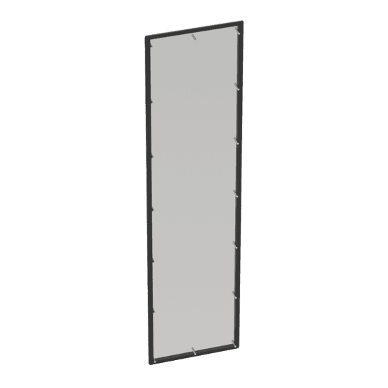 AU8424FEPSS Part Image. Manufactured by Hoffman.