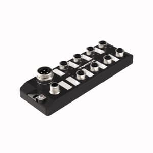 Turck TBIL-L4-16DXP-AUX TBIL-L4-16DXP-AUX Turck - TBIL-L4-16DXP-AUX I/O Hub for connection of digital signals to IO-Link Master, 16 Universal Digital Channels, PNP Turck TBIL-L4-16DXP-AUX TBIL-L4-16DXP-AUX Turck - TBIL-L4-16DXP-AUX I/O Hub for connection of digital signals to IO-Link Master, 16 Universal Digital Channels, PNP