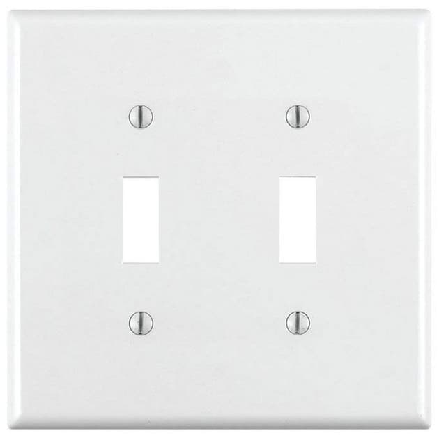 80709-W Part Image. Manufactured by Leviton.