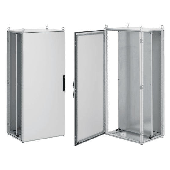 Hoffman PPOD20108 ProLine Industrial Packages, Type 12, 2-Dr, 2000x1000x800 Hoffman PPOD20108 ProLine Industrial Packages, Type 12, 2-Dr, 2000x1000x800