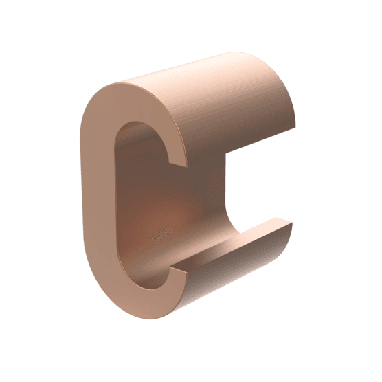 DGT1 Part Image. Manufactured by Hoffman.