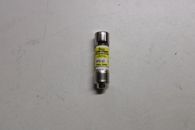 LP-CC-1/2 Part Image. Manufactured by Cooper Bussmann.