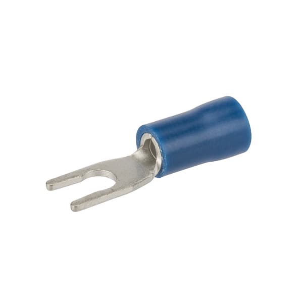 NSI Industries S16-6V-L S16-6V-L NSI - 16-14 Awg Vinyl Insulated Locking Spade, 100 Per Pack NSI Industries S16-6V-L S16-6V-L NSI - 16-14 Awg Vinyl Insulated Locking Spade, 100 Per Pack