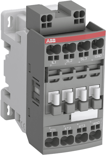 AF12-30-01K-13 Part Image. Manufactured by ABB Control.