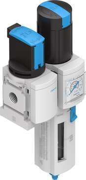 8025354 Part Image. Manufactured by Festo.