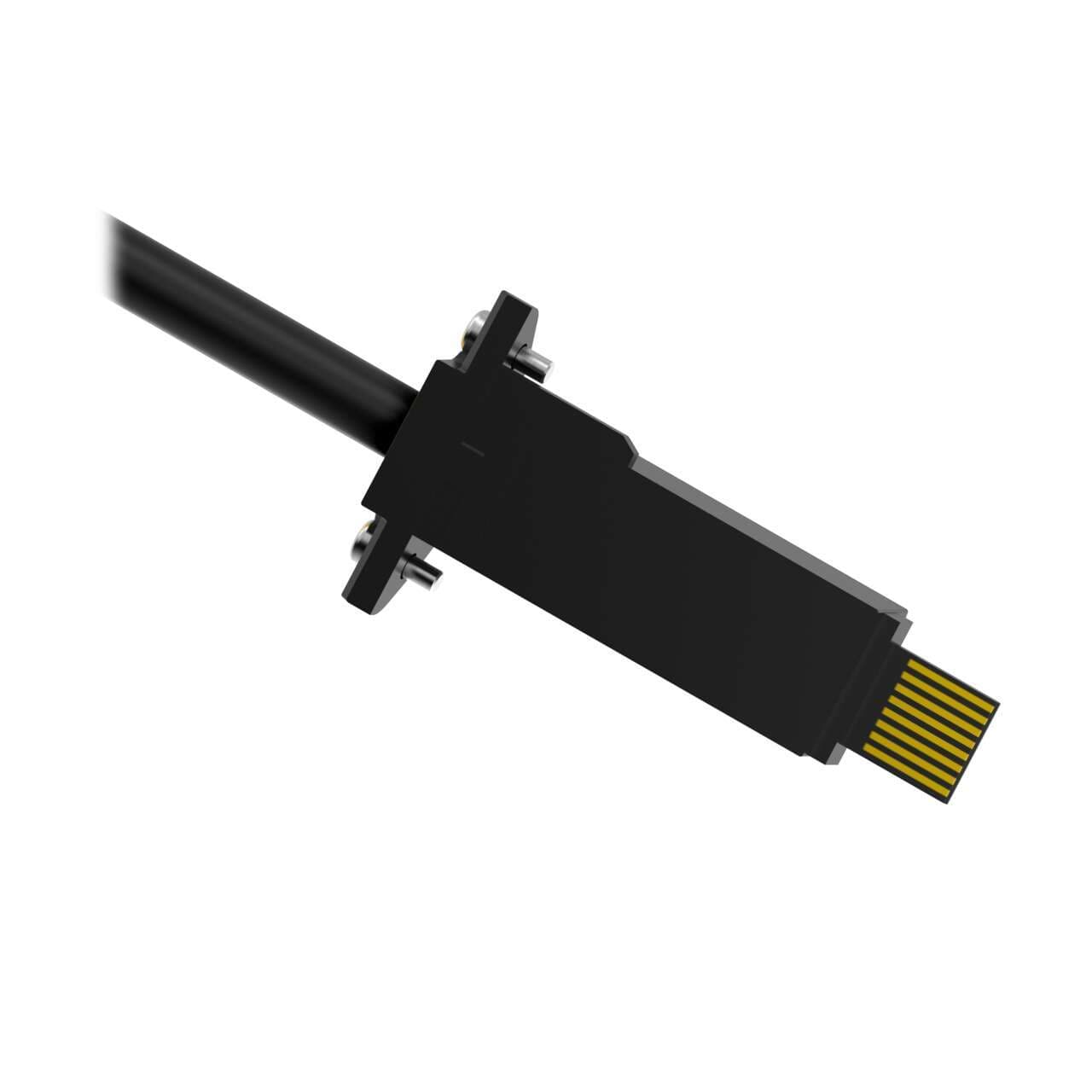 Banner RDLP-850DB Cordset: Single Ended LP-Custom; 8-pin Straight Male Connecotr; 15.3 m 8x22 Black PVC Jacket; TPU Black Banner RDLP-850DB Cordset: Single Ended LP-Custom; 8-pin Straight Male Connecotr; 15.3 m 8x22 Black PVC Jacket; TPU Black