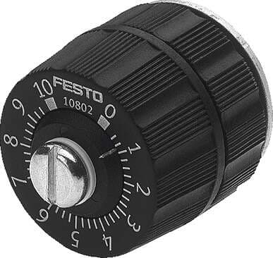 Festo 12961 precision one-way flow control valve GRP-160-PK-4 Serves for precise adjustment of the flow rate, with non-return function. Valve function: One-way flow control function, Pneumatic connection, port 1: PK-4, Pneumatic connection, port 2: PK-4, Type of ac Festo 12961 precision one-way flow control valve GRP-160-PK-4 Serves for precise adjustment of the flow rate, with non-return function. Valve function: One-way flow control function, Pneumatic connection, port 1: PK-4, Pneumatic connection, port 2: PK-4, Type of ac