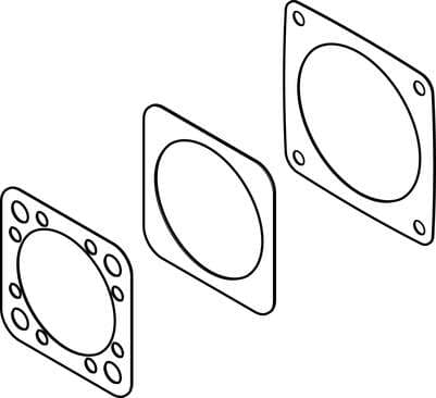 Festo 2151545 seal-SET EADS-F-D40-60P Size: 40, Assembly position: Any, Corrosion resistance classification CRC: 4 - Very high corrosion stress, Ambient temperature: -25 - 60 °C, Materials note: (* Contains PWIS substances, * Conforms to RoHS) Festo 2151545 seal-SET EADS-F-D40-60P Size: 40, Assembly position: Any, Corrosion resistance classification CRC: 4 - Very high corrosion stress, Ambient temperature: -25 - 60 °C, Materials note: (* Contains PWIS substances, * Conforms to RoHS)