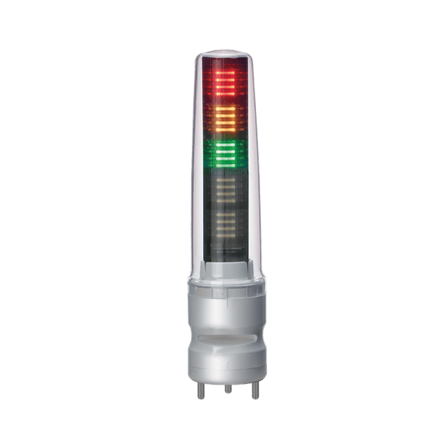 LS7-302SFBWH-RYGNN Part Image. Manufactured by Patlite.