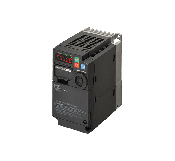Omron 3G3MX2-AB004-V2 MX2 Series Fast-Response Inverter for Machine Control Omron 3G3MX2-AB004-V2 MX2 Series Fast-Response Inverter for Machine Control