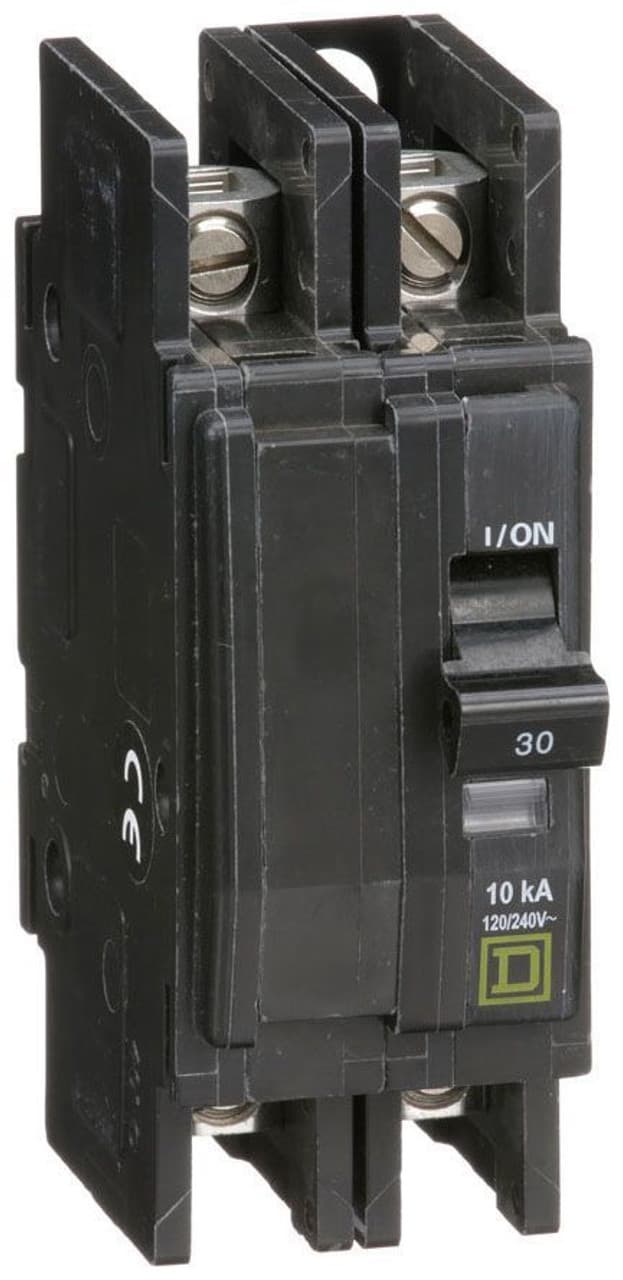 QOU230 Part Image. Manufactured by Schneider Electric.