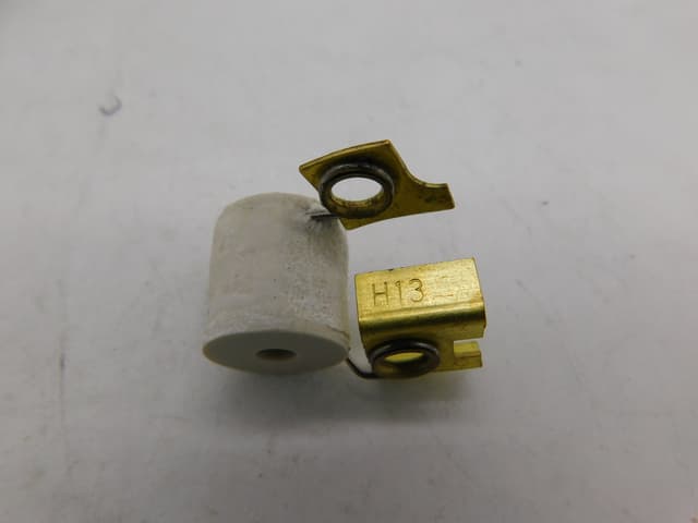 H13 Part Image. Manufactured by Sylvania.