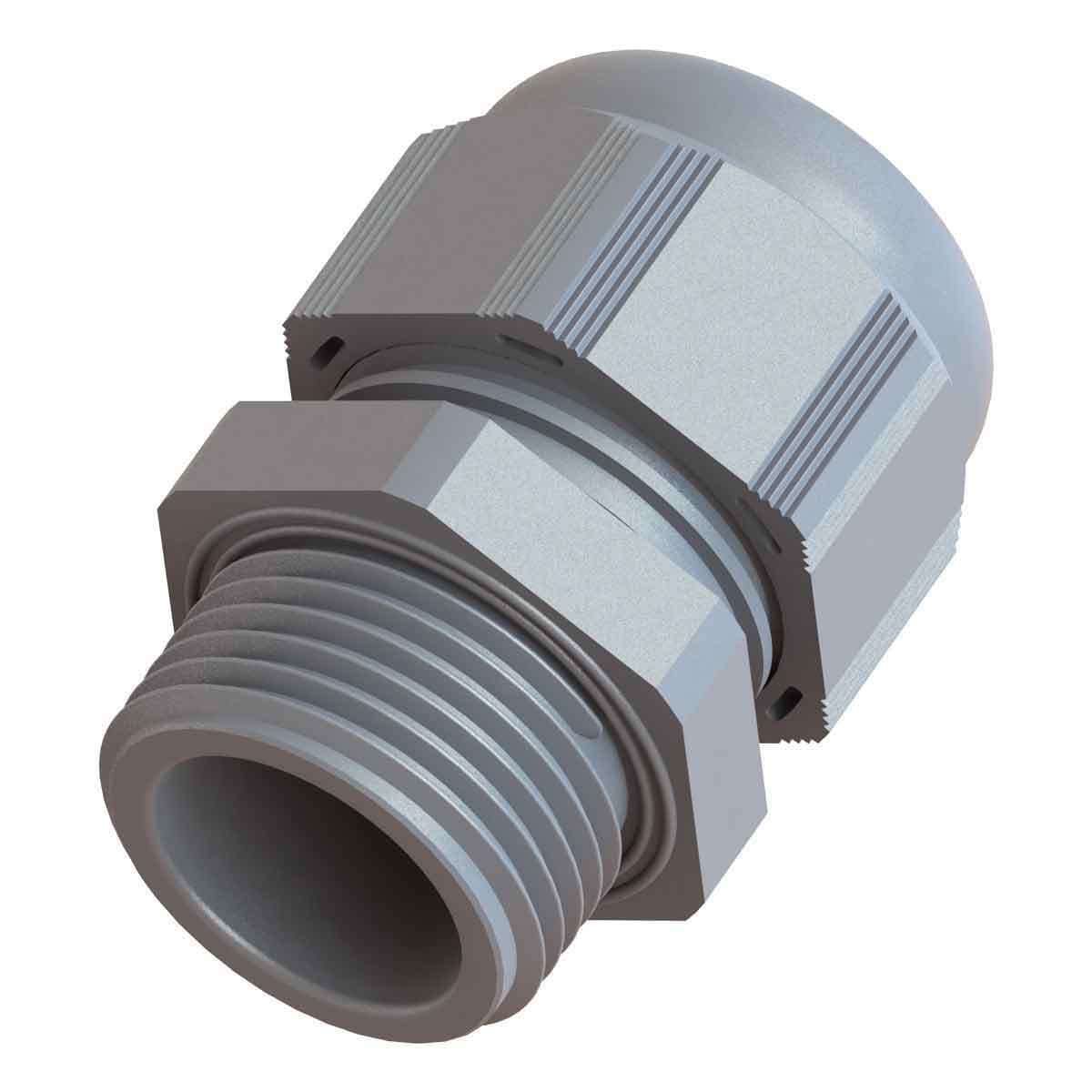 SAB PNG-1/2RC SAB PNG-1/2RC Gray Polyamide Dome Cap Cord Grip with reducer bushing and NPT 1/2" threads SAB PNG-1/2RC SAB PNG-1/2RC Gray Polyamide Dome Cap Cord Grip with reducer bushing and NPT 1/2" threads
