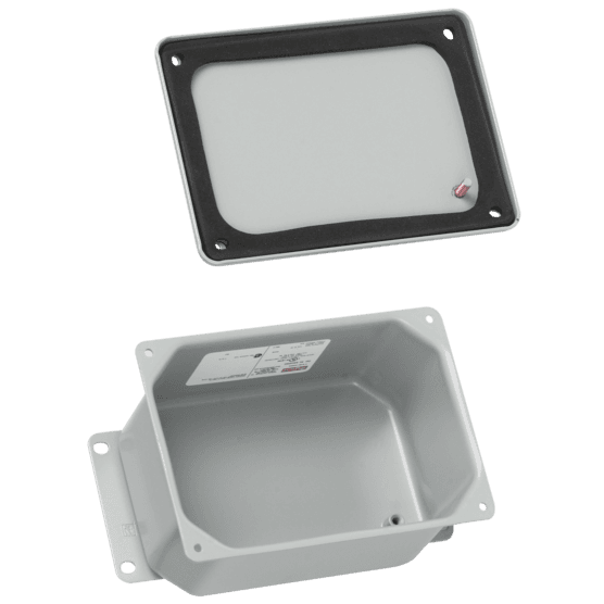 A845DSC Part Image. Manufactured by Hoffman.