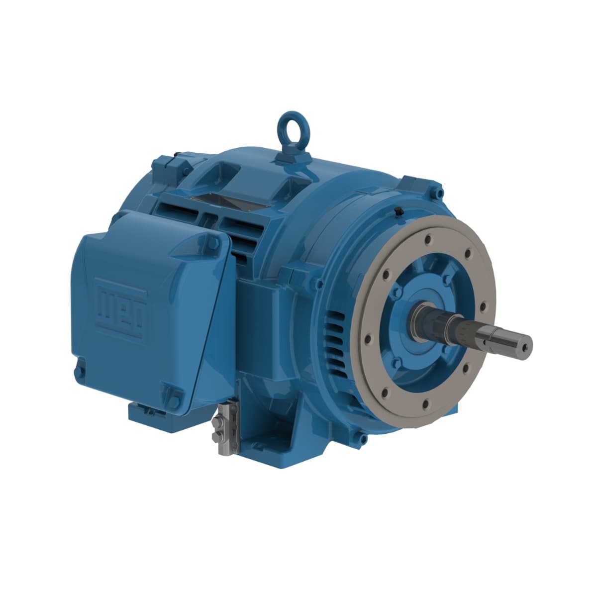 WEG 07518OT3G365JP-W40 W40 JP Pump NEMA Premium Efficiency 75 HP 4P 364/5JP 3Ph 460//380 V 60//50 Hz IC01 - ODP - Foot-mounted WEG 07518OT3G365JP-W40 W40 JP Pump NEMA Premium Efficiency 75 HP 4P 364/5JP 3Ph 460//380 V 60//50 Hz IC01 - ODP - Foot-mounted