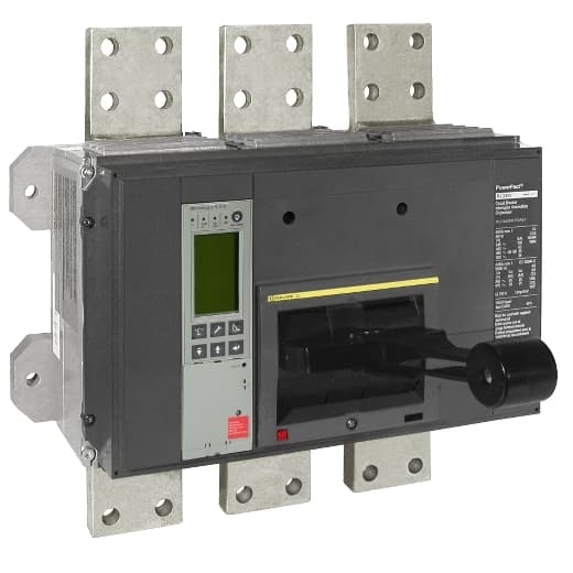 Schneider Electric RKF36100CU73AE1 MOLDED CASE CIRCUIT BREAKER 600V 1000A Schneider Electric RKF36100CU73AE1 MOLDED CASE CIRCUIT BREAKER 600V 1000A