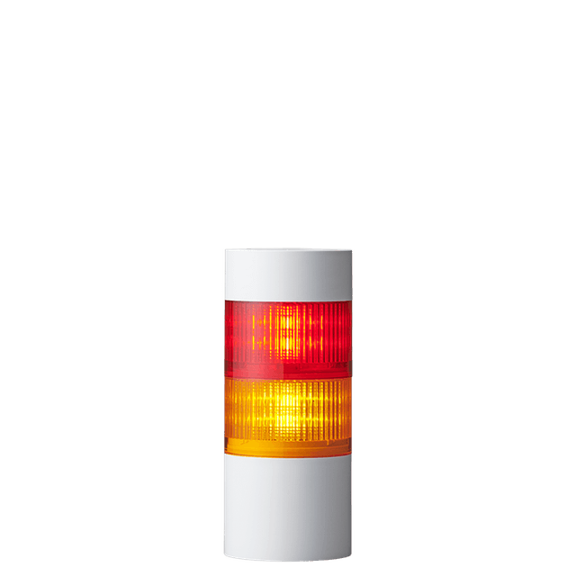 LR10-2M2WJBW-RY Part Image. Manufactured by Patlite.