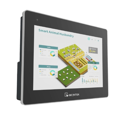 CMT3108XP Part Image. Manufactured by Weintek.
