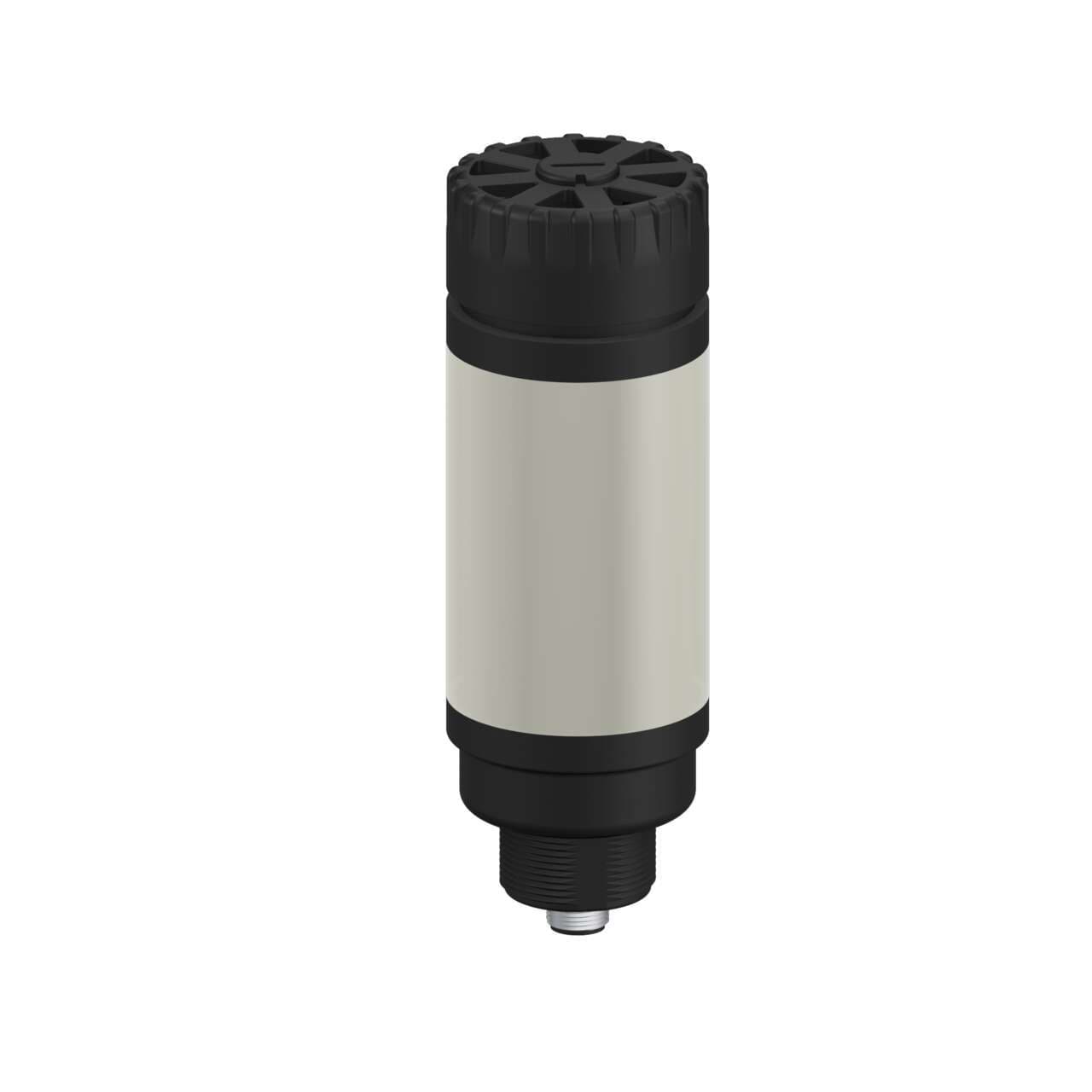 Banner CL50GRYAPQ Column Light: 3-Color Audible Indicator; Voltage: 18-30 V dc; Environ. Rating: IP50; Input: PNP; Colors: Green Red Yellow; 5-pin M12 Integral QD Banner CL50GRYAPQ Column Light: 3-Color Audible Indicator; Voltage: 18-30 V dc; Environ. Rating: IP50; Input: PNP; Colors: Green Red Yellow; 5-pin M12 Integral QD