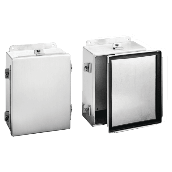 A806NFAL Part Image. Manufactured by Hoffman.