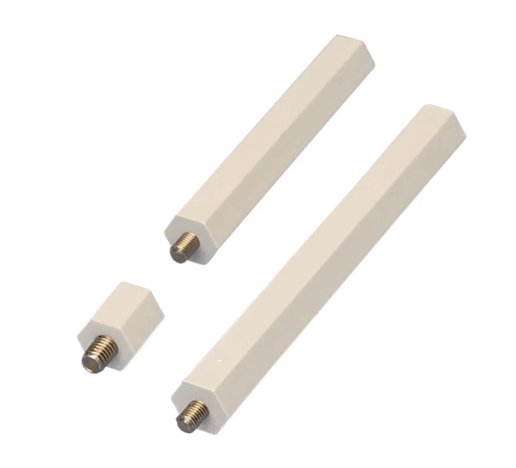 Eriflex 560730 560730 Erico - Metallic spacer, M-F, M6, DH 120M6 Eriflex 560730 560730 Erico - Metallic spacer, M-F, M6, DH 120M6