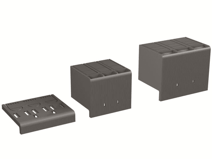 ABB Control 1SDA066669R1 1SDA066669R1 ABB Control - HTC XT3 4p TERMINAL COVERS HIGH 2pcs ABB Control 1SDA066669R1 1SDA066669R1 ABB Control - HTC XT3 4p TERMINAL COVERS HIGH 2pcs