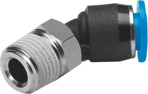 Festo 130600 push-in fitting QSW-1/4-8 male thread with external hexagon. Size: Standard, Nominal size: 6,7 mm, Type of seal on screw-in stud: coating, Assembly position: Any, Container size: 10 Festo 130600 push-in fitting QSW-1/4-8 male thread with external hexagon. Size: Standard, Nominal size: 6,7 mm, Type of seal on screw-in stud: coating, Assembly position: Any, Container size: 10