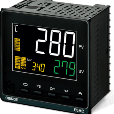 Omron E5AC-TRX4A5M-000 E5AC-T Omron E5AC-TRX4A5M-000 E5AC-T