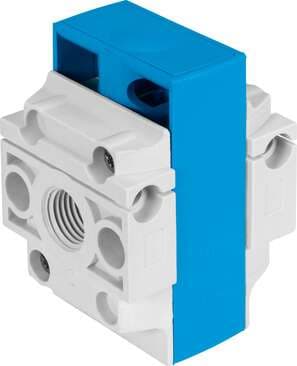 3563687 Part Image. Manufactured by Festo.