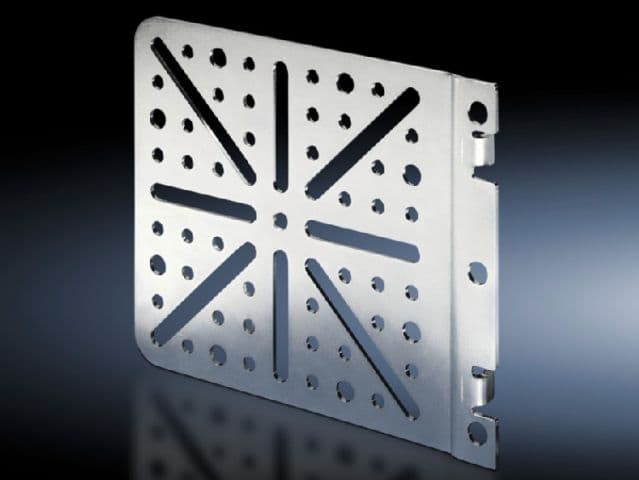 8612400 Part Image. Manufactured by Rittal.