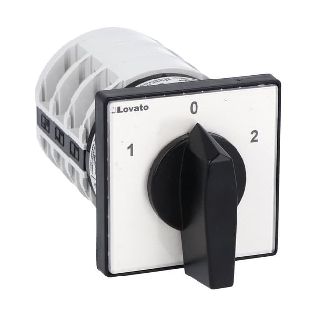 7GN6353U Part Image. Manufactured by Lovato Electric.