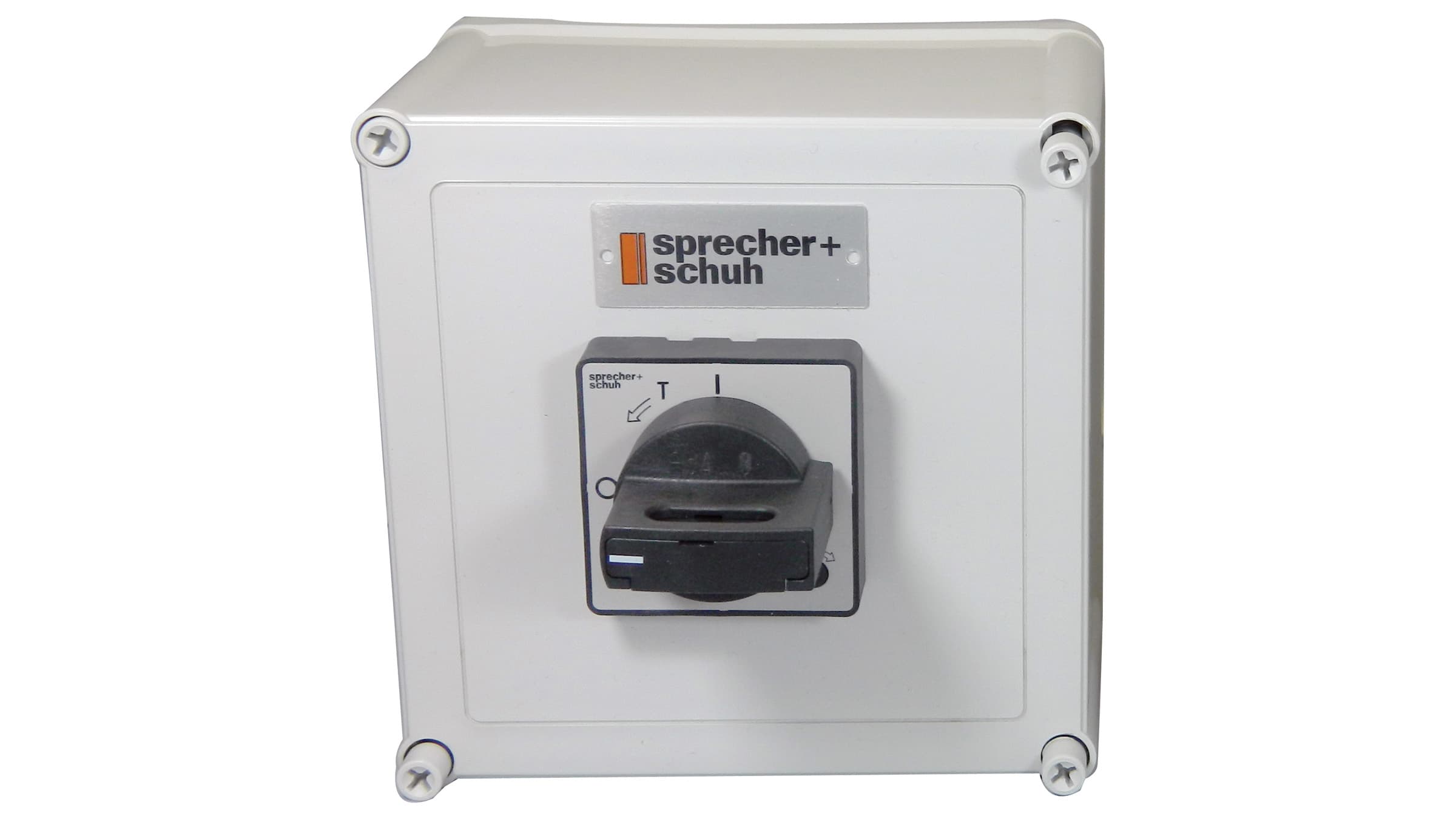 Sprecher + Schuh KTA7-45H-16A-VG KTA7 Enclosed Motor Circuit Controller, Frame F High Capacity, 10-16 Amps, 208A Magnetic Trip, 3 HP 200V / 5 HP 230V / 10 HP 460V / 10 HP 575V, Non-metallic Type 4 / 4X / 12 , Black Off-On Sprecher + Schuh KTA7-45H-16A-VG KTA7 Enclosed Motor Circuit Controller, Frame F High Capacity, 10-16 Amps, 208A Magnetic Trip, 3 HP 200V / 5 HP 230V / 10 HP 460V / 10 HP 575V, Non-metallic Type 4 / 4X / 12 , Black Off-On