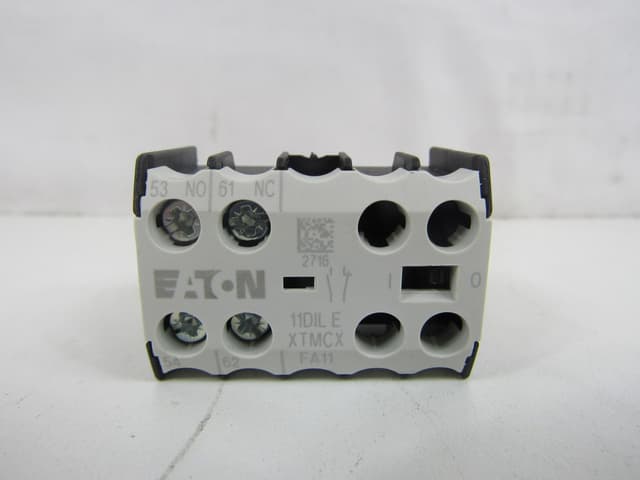 XTMCXFA11 Part Image. Manufactured by Eaton.