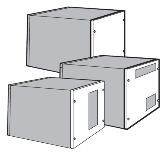 Hoffman PCS78R Rear Cover for ProLine Sloped-Front HMI, fits 700x800mm, Lt Gray, Steel Hoffman PCS78R Rear Cover for ProLine Sloped-Front HMI, fits 700x800mm, Lt Gray, Steel