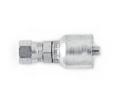 Parker Hannifin 10643-8-8 PARKER - 10643-8-8 - Crimp Style Hydraulic Hose Fitting - 43 Series Fittings, straight, Port size 1/2", connection size 3/4"-16 inch Thread Parker Hannifin 10643-8-8 PARKER - 10643-8-8 - Crimp Style Hydraulic Hose Fitting - 43 Series Fittings, straight, Port size 1/2", connection size 3/4"-16 inch Thread