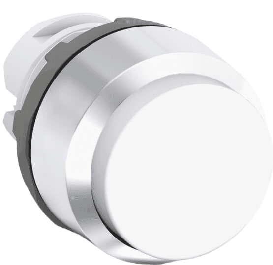 ABB Control MP3-31W MP3-31W ABB Control - PB MOM WHT EXTD ILL METAL ABB Control MP3-31W MP3-31W ABB Control - PB MOM WHT EXTD ILL METAL