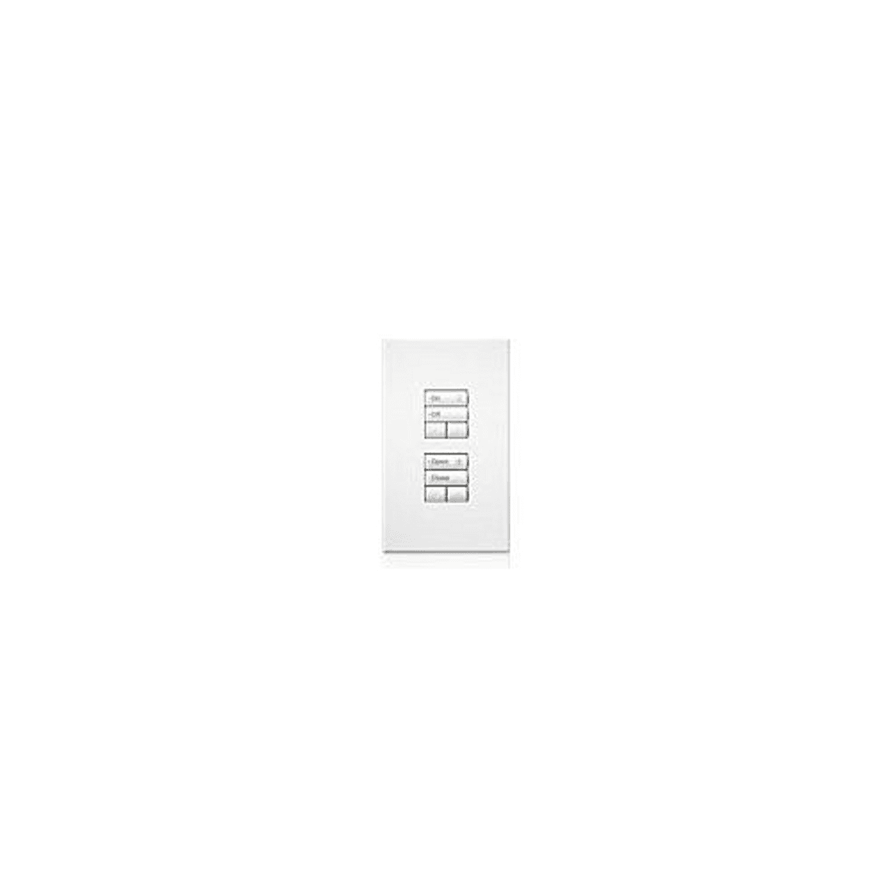 Lutron QSWS2-2RLDN-WH Lutron QSWS2-2RLDN-WH Light and Dimmer Switches EA Lutron QSWS2-2RLDN-WH Lutron QSWS2-2RLDN-WH Light and Dimmer Switches EA