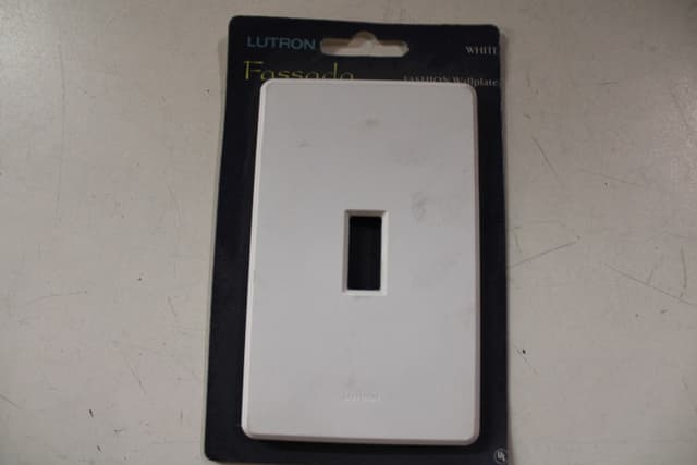 FW-1-WH Part Image. Manufactured by Lutron.